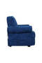 Micky Kids Sofa | Comfortable Single Seater Chair | Sturdy - 5