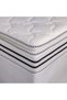 Royal Pillow Top Bonnell Side Encased King Mattress - 180x