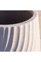 Fibre Stone Pots-Desert Dune 43.5X43.5X44Cm, Multi Color, - 2
