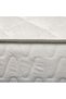Natura Latex Medicated Foam King Mattress-180x200x22 cm- W - 2