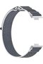 حزام Trail Solo Loop متوافق مع ساعة HUAWEI Watch Fit 3، بديل منسوج من النايلون المرن القابل للتعديل - 2