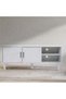 Errol TV Cabinet For Up To 32 Inches TV Entertainment Mode - 4
