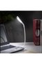 14 Led 3 Stage Touch Table/Book Reading Lamp with USB Port Led White - 4