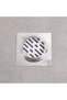 Floor Drain Stainless Steel 304 3 Pcs (6'X6') L 15 X W 15 cm - 5