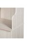 Ariana 1 Door Open Shelf Kids Book Case Modern Design Orga - 4