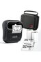Label Maker - M220 Thermal Label Maker Printer, Bluetooth Mobile Printer Compatible with Android & i