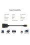 كابل محول USB إلى DB9 أنثى RS232 بطول 6.6 قدم من CableCreation مع شريحة FTDI - 4
