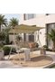 Sahara 3-Seater Swing Chair | Three Seater Hammock Chair | - 5