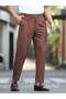 Trousers, brown - 7