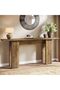 180CM Extra Long Console Table for Entryway, Mid-Century Modern Sofa Table Behind Couch for Entry, E