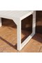 Infante Center Table | All Weather 1 Piece Outdoor Coffee - 4