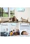 Air Conditioner Deflector, موجه هواء مكيف سبليت Split Air Conditioner Deflector Classic Model,Withou - 7