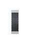 Zenora Gold Wave Mirror 133x2.5x40cm Modern Wall Decor Lux - 5