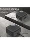 for CMF Buds Pro 2 Case Cover, Soft Silicone Protective Earbuds Case, Only Compatible with CMF Buds - 4
