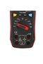 جهاز قياس متعدد الوظائف True RMS UT60BT لقياس درجة الحرارة، وNCV، ودورة التشغيل، واختبار الديود، ومقياس الفولت الرقمي - 3