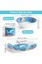- Kids Dinnerware Set/Childrens Dishware Set (Ocean) - 2