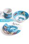 - Kids Dinnerware Set/Childrens Dishware Set (Ocean) - 4