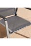 Alum Adjustable Chair with High Back | Porch Bistro Chair - 2