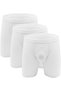 Men’S Underwear Cotton Boxer Briefs for Men(3 Pack) (3 Pack) - 3