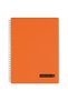 SeptColNotebk A5 80sht L.Blue - 2