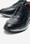 Genuine Leather, Water Resistant, Men's Leather Casual Shoes - 4
