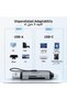 قارئ بطاقات SD، محول بطاقات مايكرو SD بمنفذ USB 3.0 و Type-C، فتحة مزدوجة OTG - 6