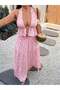 Suit, pink - 3