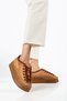 Women's Sneaker Suede Shoes - 2