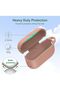 غطاء AirPods Pro 3 (2025) سيليكون ناعم - لون شاي بالحليب - 7