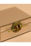 Gold Mirrored Decorative Box - 4