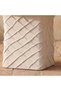 Diamond Weave Mgo Side Table | All Weather 1 Piece Outdoor - 2