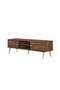Palmer TV Unit – For TVs up to 65 Inches - Columbia Oak - 3