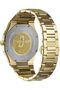 1500G Gold-Tone Stainless Steel Watch, Mother of Pearl Dial 1500GGMQ06E - 3