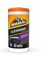 CAR INTERIOR CLEANING PROTECTIVE WET WIPES - 30 COUNT