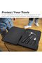 2 Pcs Black Polyurethane Foam Sheet, Cuttable Foam Inserts for Cases - 6