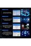 جهاز فحص OBD2 طراز KW330، أداة تشخيص لقراءة أكواد أعطال المحرك مع اختبار جهد البطارية وعرض البيانات المباشرة - 3