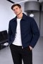Old Money Thick Fabric Non-Pilling Basic Cashmere Jacket