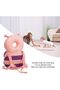 Backpack Head Protector,Baby Head Protector,Baby Backpack Head Protector Head Cushion For Crawling,H - 5