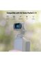 مجموعة عدسات وفلاتر ND متوافقة مع DJI Osmo Pocket 3 4 Xtra Muse - 4