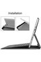 NW Case Compatible for Microsoft Surface Pro 8 (Black) - 5