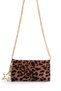 Covered Mini Women's Crossbody Bag with Star Charm Accessory Mercury - 4