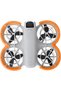 واقي المروحة لطائرة DJI NEO بدون طيار (برتقالي)