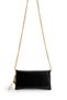 Covered Mini Women's Crossbody Bag with Star Charm Accessory Mercury - 4