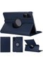 Case for Redmi Pad SE 11 Inch, PU Leather Protective Tablet Cover