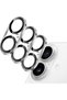 Camera Lens Protector for iPhone 17, Clear, 3-Pack
