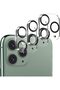 [3 Pack] Camera Lens Protector Compatible with iPhone 11 Pro Max/11 Pro Accessories Camera Screen Co