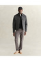Erkek Gri Regular Fit Ceket - 4