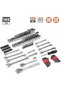 Mechanic's Socket Set - 145- Piece - 2