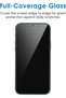 One Touch Screen Protector for iPhone 12/12 Pro, 2-Pack - 4
