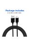 كابل شحن ونقل بيانات 3M لوحدات تحكم PS5 و Xbox One - كابل USB-A إلى USB-C متين بقلب نحاسي وغلاف PVC - شحن سريع 5 فولت 3 أمبير واتصال مستقر - 7